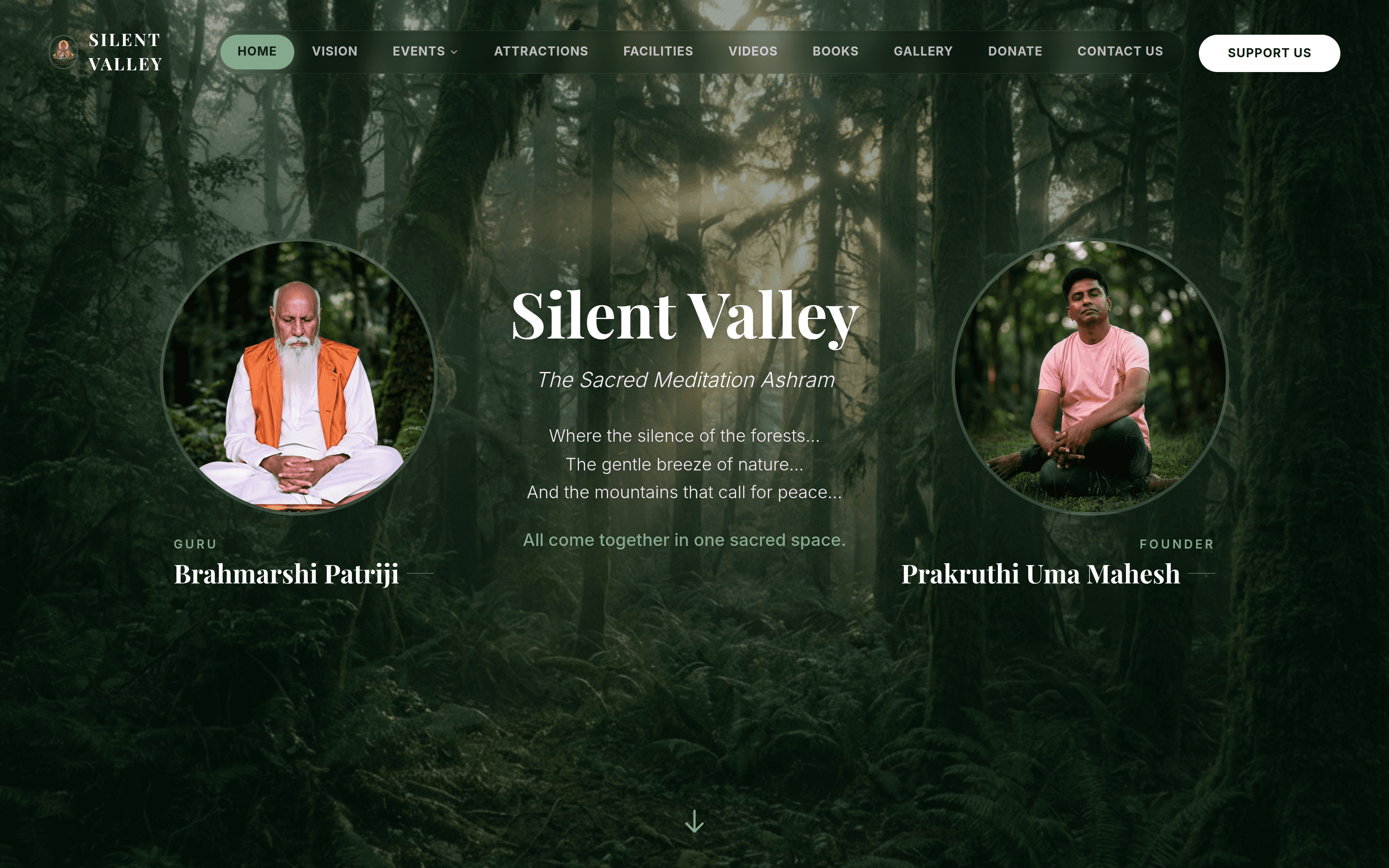 Silent Valley Ashram
